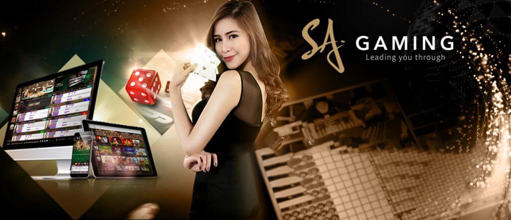 SA Gaming เว็บพนัน ออนไลน์อันดับ 1 ของไทย